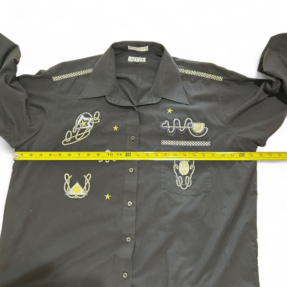 Vintage Women's Shirt - Picture 3 of 6